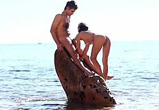 Searching for hidden spots to BLOW minds in wild street and beach adventures