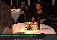 Wife and Stepmother Dinner Game