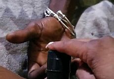 i tried my new toy wit hubby and it squirted everywhere lol