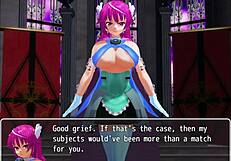 Girl B Hero Scenes Part 24 Eirfeel 1