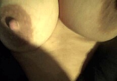 Stepmother with big breast and big cock has hardcore sex in the basement