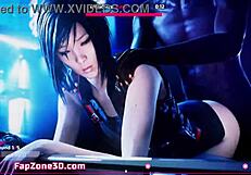 Cock Hero - 3D Whore Craves Hard Cock in Wild Group