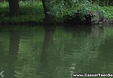 First Casual Anal For Teen 18+ Lindsey Vood?