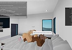 First-time amateur blonde bent over for cheating doggystyle