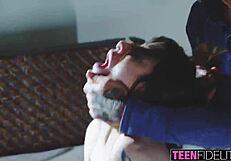 i pound teen silvia soprano deep