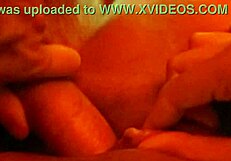 Домашнее любительское: пара трахается с интенсивом большого клитора