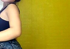 Sister Begs Brother to Fuck Her Ass Hard, Craving That Big Cock Deeply