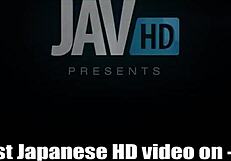 Japanese pornstars banged hard in creampie gangbang compilation