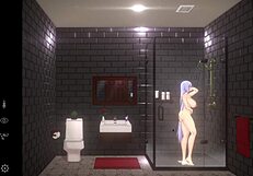 I thou there’d be more in doll room finale, dang!