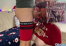 Crazy Dick Prank Leads to Stepsister Face-Fucking