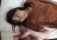 why does this asian office lady ride cock so well in gonzo