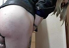 Is Melvin C's gay travestismo featuring a monster cock?