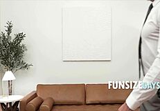 I’m so into my dilf tailor, craving that hot twink anal action.