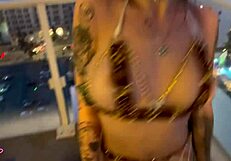 Double The Fun With Homemade Licking, Moaning, And BDSM Group Play