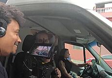 Monique bertolini tours motorhome workshop