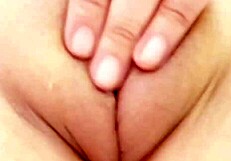 Lonely Girl Craves Big Cum Load