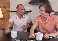 How Does A Broke Guy Let His Buddy Screw His Girlfriend For Cash?