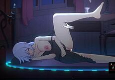 I thou there’d be more in doll room finale, dang!