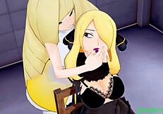 Chatting about hentai anime cartoons