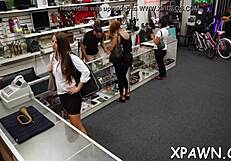 European Dilettante Engages In Hardcore Sex With Blowjob And Pussy Sucking.