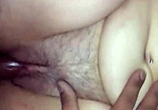 I invited my neighbor over for some intense fucking with her big tits and ass bouncing on my monster cock