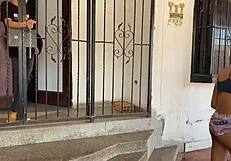 Is Your Stepsister Sexually Dressed For Cleaning? Help Her For A Fuck!