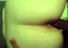 girl from tinder gets used by big black cock