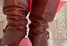 compilation of oldies featuring tall milf goddesses with big asses