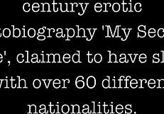 Dark Lantern Presents Vintage Women In Erotic Confessions