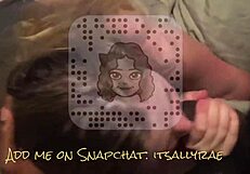 girl from tinder gets used by big black cock