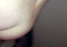 I invited my neighbor over for some intense fucking with her big tits and ass bouncing on my monster cock