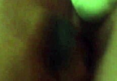 Watch the husband record his wife's squirting pussy masturbation?