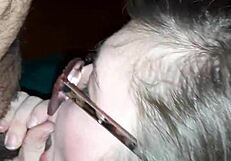 I invited my neighbor over for some intense fucking with her big tits and ass bouncing on my monster cock