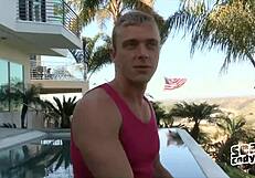 want to see randy hunter bareback sucking cock?