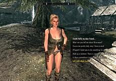 Nookie With Norbe Se 1 Ep 15 Gerdur Features A Bodybuilder In Public Cowgirl Riding With Voyeur Elements