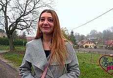 jessie bangs hot marie before getting stuffed in wild 3some