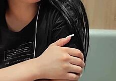 Colombian girlfriend in Real Madrid