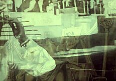 vintage illustration of old cartoon stuff