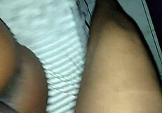 I'm pounding this sexy teen from Stony Hill until she squirts.