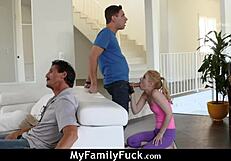 Why Am I Seducing My Stepson for His Hard Dick?