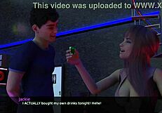 Filf Cap 11 - Mi Hermanastra Me Hace Una Buena Paja