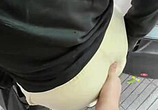 Colombian girlfriend in Real Madrid