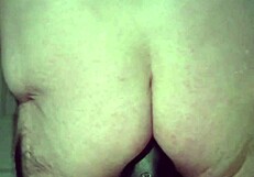 Fucking my ass with huge dildos in gay solo compilation