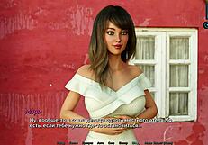 Sunshine Love Part 5: Milf in Underwear Gameplay