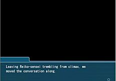 Beautiful Teacher Bound by Lust in Masochistic Game