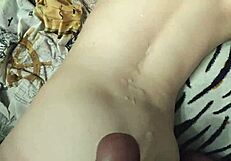 Teen pov fuck cumshot