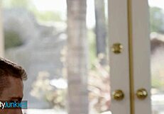 Wow! Hot Nurse Sophia Burns Rides Ryan McLane in Hardcore Hospital Action - RealityJunkies!