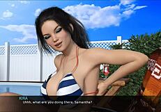 Filf Cap 11 - Mi Hermanastra Me Hace Una Buena Paja