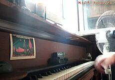 Aimee Hot MILF Spreads Legs Wide in Official Russian Video for Raw Action.