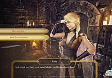 Ep3 Fucking Milady Rivia In Sex Of Thrones Prologue